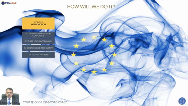 Privacy and Data Protection, Certified GDPR Compliance – Screenshot 4