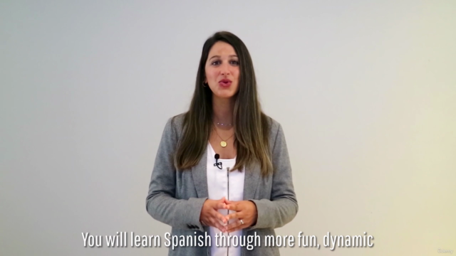 Certified Spanish Beginner Course || Master Spanish || A1.1 – Screenshot 1