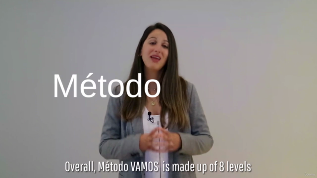 Certified Spanish Beginner Course || Master Spanish || A1.1 – Screenshot 3