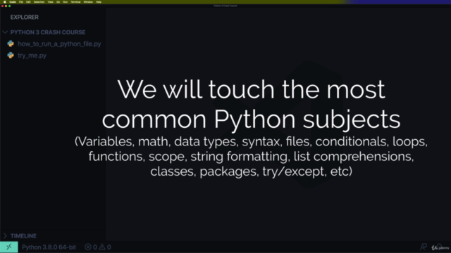 Python 3 Crash Course - Screenshot_02