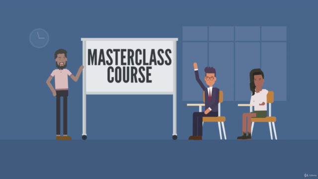 Angular Material: Ultimate Masterclass With Angular 9 (2020) – Screenshot 1