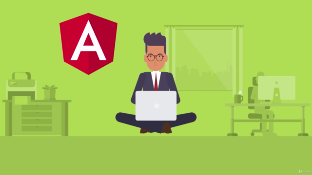 Angular Material: Ultimate Masterclass With Angular 9 (2020) – Screenshot 4
