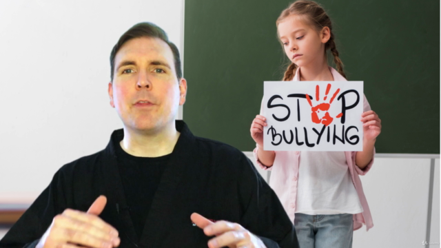 Stop Bullying - Practical Verbal & Physical Self-Defense – Screenshot 1