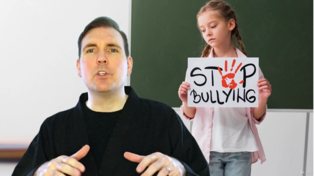 Stop Bullying - Practical Verbal & Physical Self-Defense – Screenshot 2