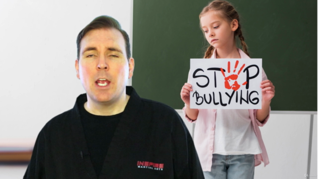 Stop Bullying - Practical Verbal & Physical Self-Defense – Screenshot 3