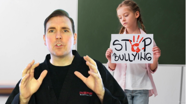 Stop Bullying - Practical Verbal & Physical Self-Defense – Screenshot 4