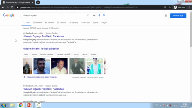SEO Eğitimi | Temel'den İleri Düzeye | +Sertifika – Screenshot 3