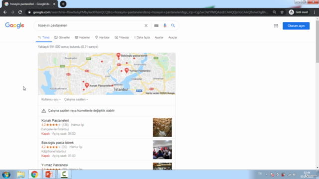 SEO Eğitimi | Temel'den İleri Düzeye | +Sertifika – Screenshot 4