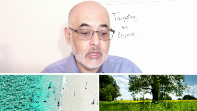 Tapping EFT & TFT en Español (Espanol / Spanish) – Screenshot 1