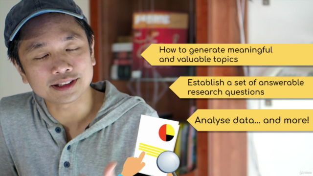 How to write an excellent research thesis – Screenshot 2