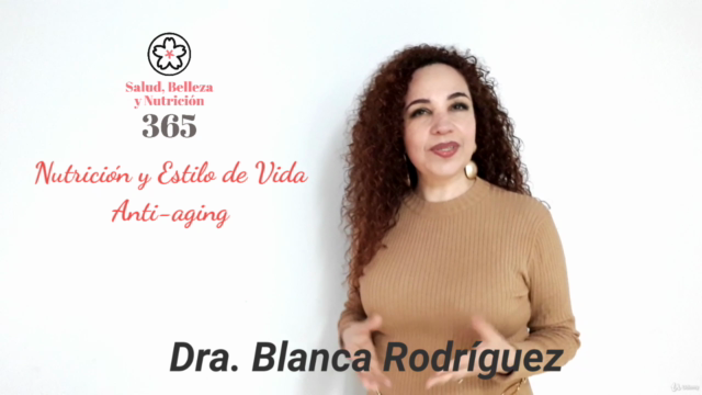 Nutrición y Estilo de Vida Anti-Aging – Screenshot 1