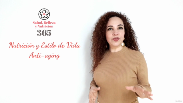 Nutrición y Estilo de Vida Anti-Aging – Screenshot 2