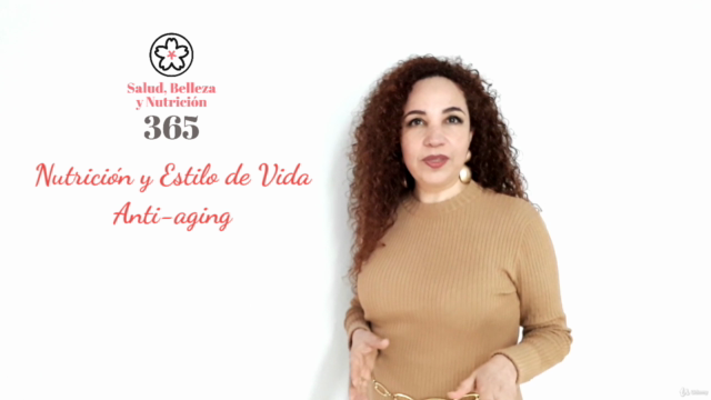 Nutrición y Estilo de Vida Anti-Aging – Screenshot 4
