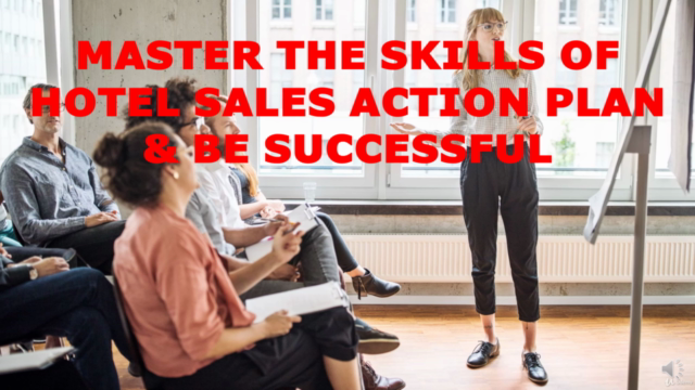 Mastering Hotel Sales: An Actionable Plan for Success – Screenshot 1