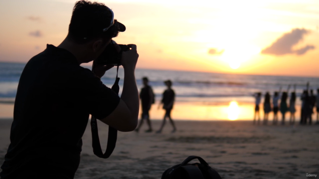Videography Panasonic GH5 & GH6 Guide Plus Video Editing – Screenshot 1