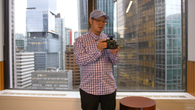 Videography Panasonic GH5 & GH6 Guide Plus Video Editing – Screenshot 3