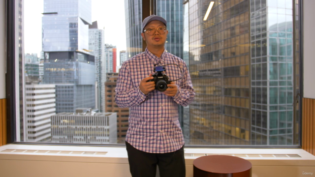 Videography Panasonic GH5 & GH6 Guide Plus Video Editing – Screenshot 4