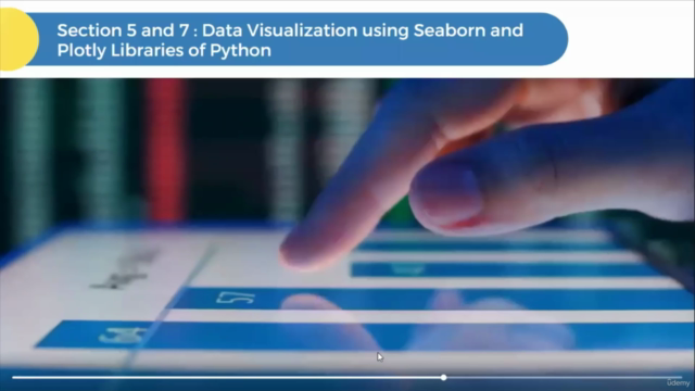 Learning Python for Data Analysis and Visualization – Screenshot 3