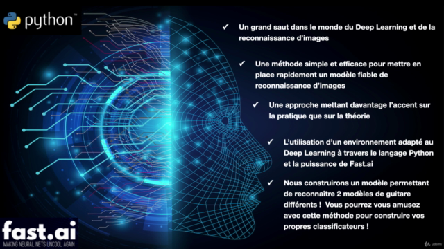 Python et Deep Learning : reconnaissance d'images de A à Z – Screenshot 2
