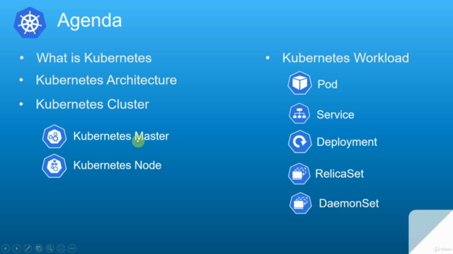 Kubernetes Boot Camp – Screenshot 1