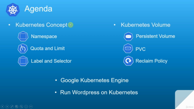 Kubernetes Boot Camp – Screenshot 2