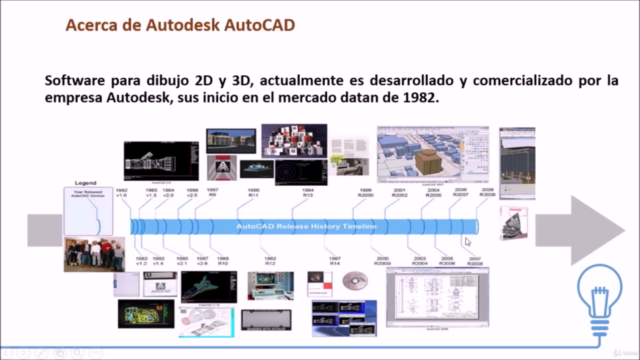 Curso de AutoCAD 2020 (Básico a experto) – Screenshot 1