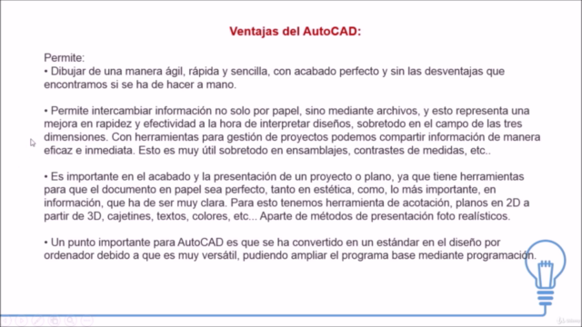 Curso de AutoCAD 2020 (Básico a experto) – Screenshot 3
