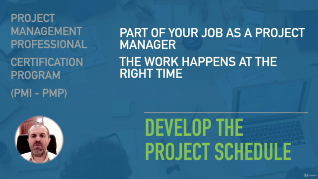 Develop the Project Schedule (PMI - PMP) – Screenshot 3