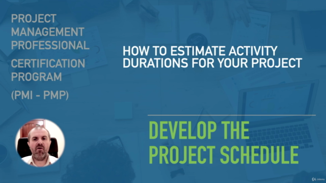 Develop the Project Schedule (PMI - PMP) – Screenshot 4