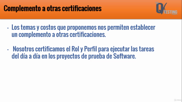 CEPS - Curso de Ejecución de Pruebas de Software – Screenshot 3