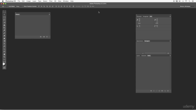 Adobe Photoshop For Beginners Photoshop Users – Screenshot 1