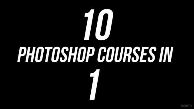 10 Photoshop Retouching Courses In - 1 Course – Screenshot 1