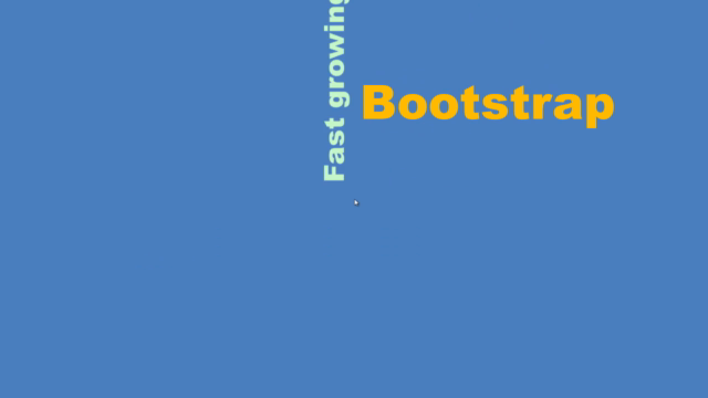 Bootstrap 3 -> Profitable WordPress Theme Development! – Screenshot 1