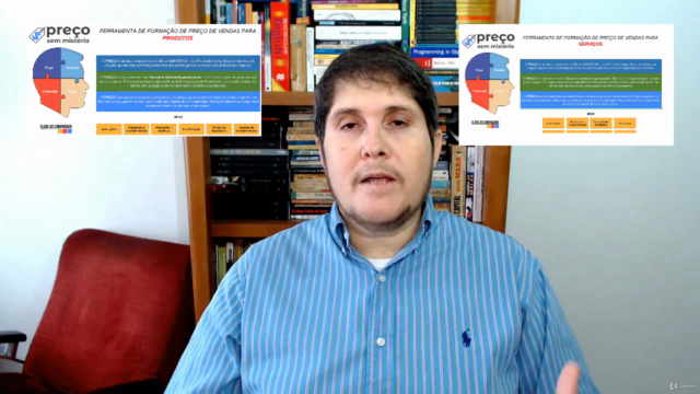 Preço Sem Mistério: Precificação Lucrativa! – Screenshot 4