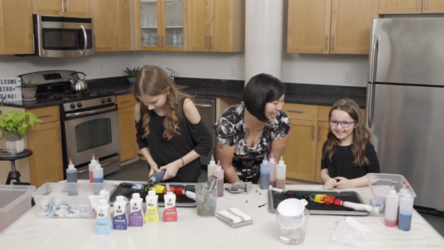 Tie Dye & Ice Dye classes – Screenshot 1