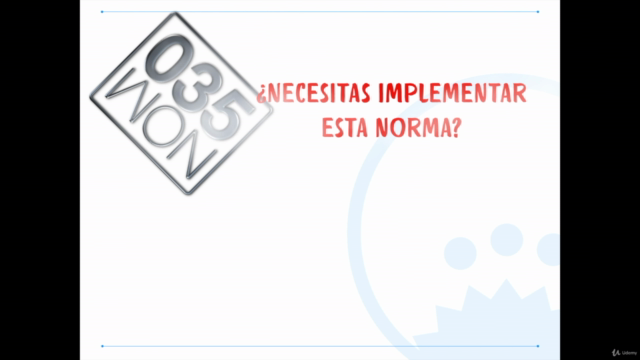 Norma 035 Riesgos Psicosociales – Screenshot 1