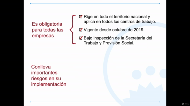 Norma 035 Riesgos Psicosociales – Screenshot 2