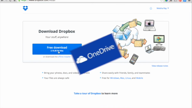 Intro to Cloud Storage Basics – Screenshot 2