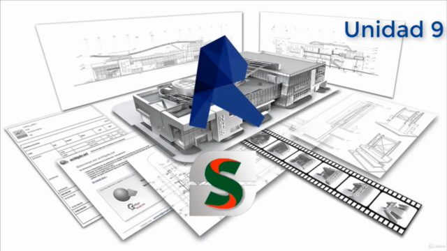 Curso de Revit Arquitectura 2021 – Screenshot 4