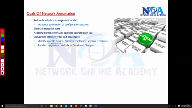 Network Automation & Programmability Foundations – Screenshot 2