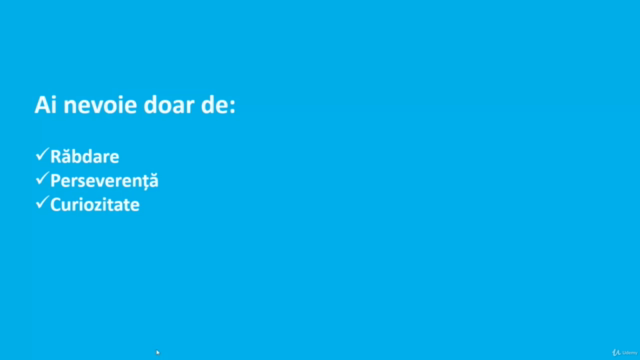 Curs HTML 5 și CSS 3: de la începător la avansat – Screenshot 4