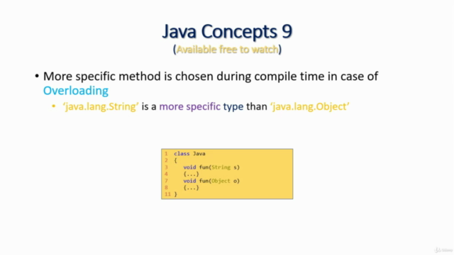 Java Interview preparation – Screenshot 1