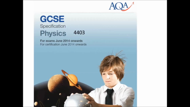 GCSE Physics AQA P1 – Screenshot 2