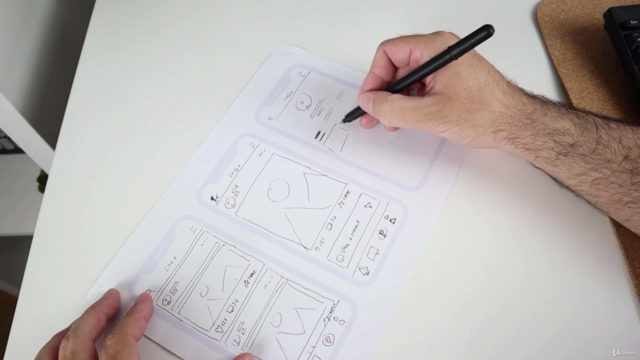 Wireframing For UI / UX Designers – Screenshot 2
