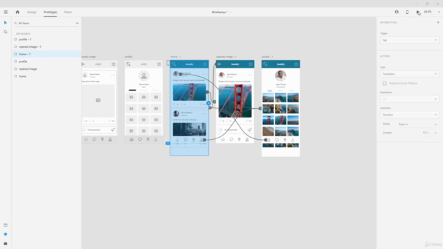 Wireframing For UI / UX Designers – Screenshot 3