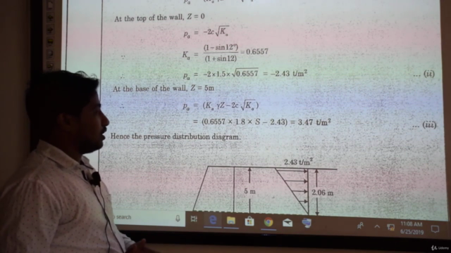 Earth Pressure Theories (Beginner Course) – Screenshot 1
