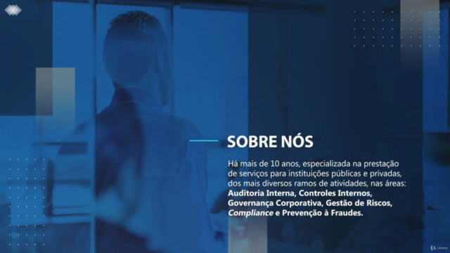 Formação de Auditores Internos – Módulo I – Screenshot 1