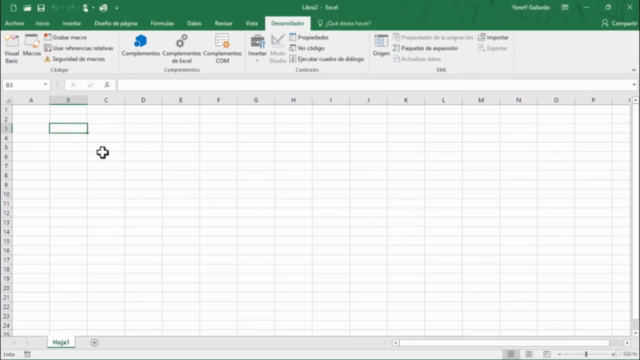 Nuevo Curso de Excel Completo - Screenshot_04