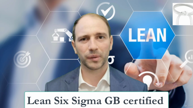 Lean Six Sigma White Belt course: Training and Certification - Screenshot_01