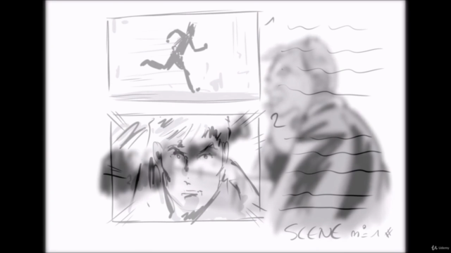 STORYBOARD: Le cours complet – Screenshot 1